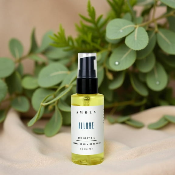 Allure Body Oil 2 oz.