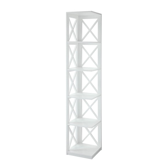 Allure Bookcase - Modern Shelves for Home & Office Decor