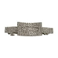 thumbnail image 1 of Allure Buckle Rhinestone Barrette, 1 of 4