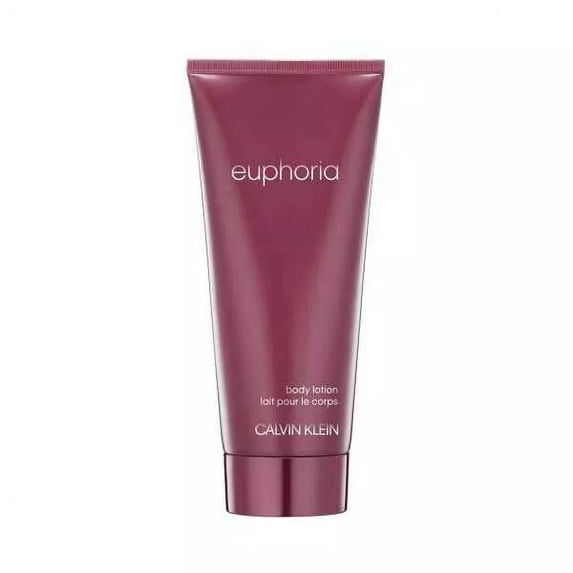Allure Euphoria by Calvin Klein 6.7 oz Sensual Skin Body Lotion for Women Brand New