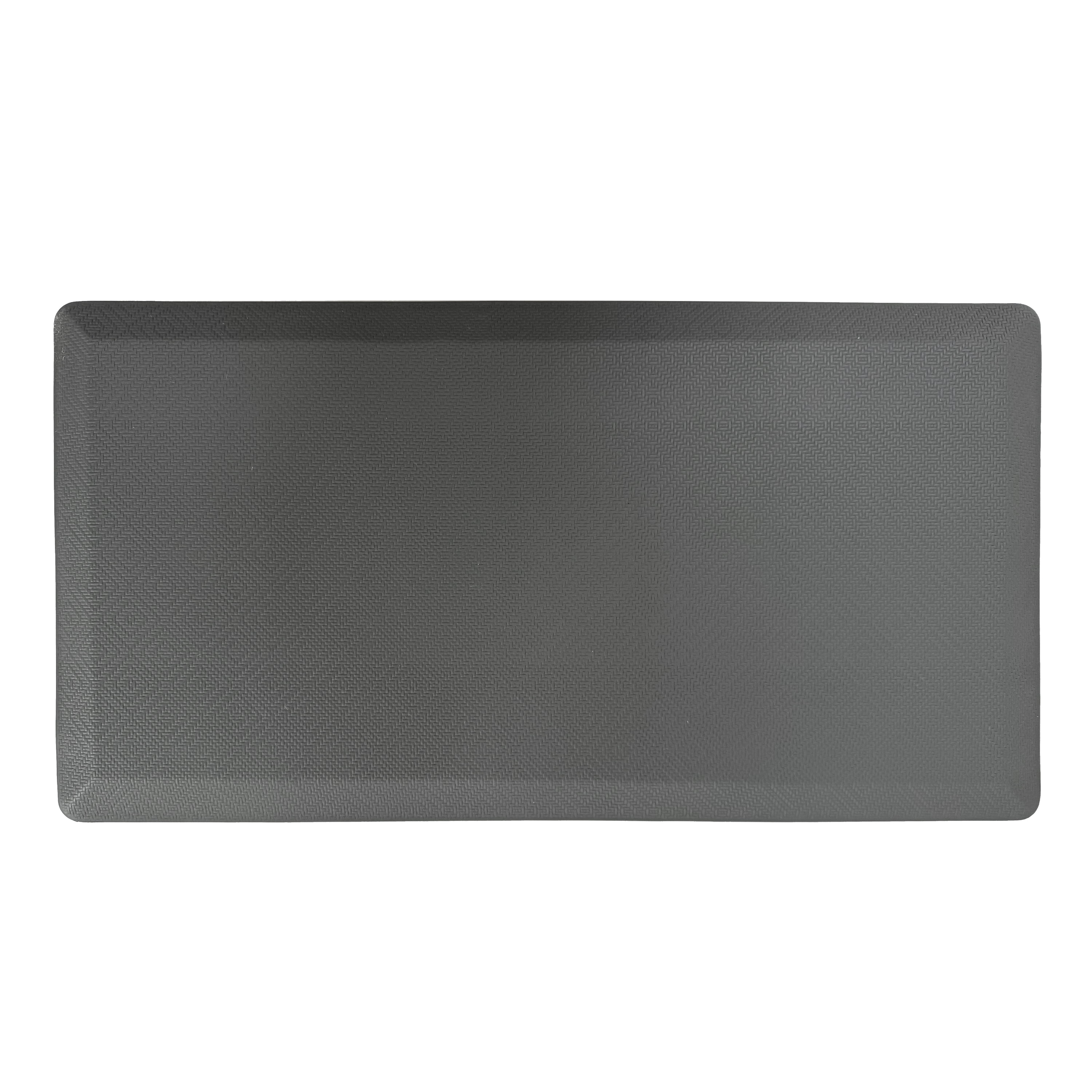 Allure Extra Comfort Anti Fatigue Mat 20x39 - Diamond - Grey