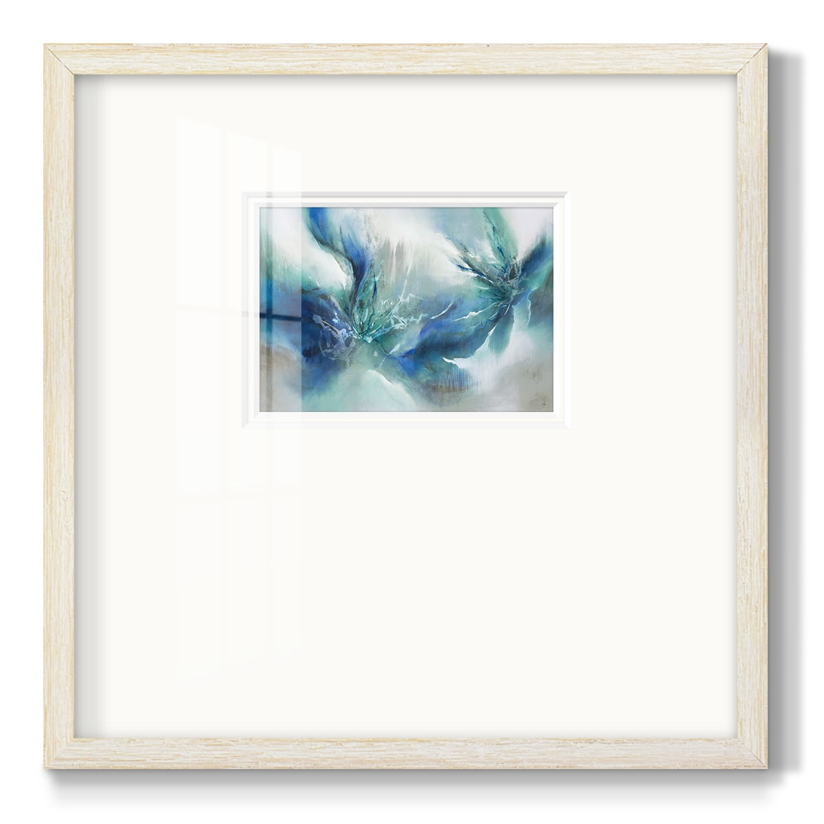 Allure Flickers II-Premium Framed Print