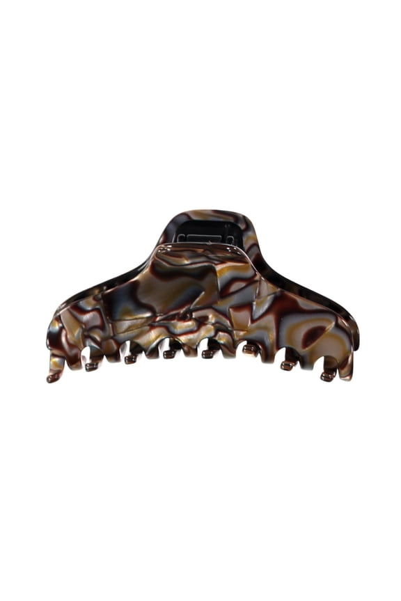 Allure Handmade Onyx Jaw Clip