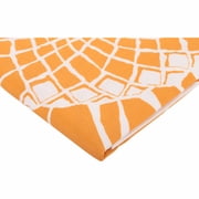 Allure Home Creation Sunflower Fabric Shower Curtain