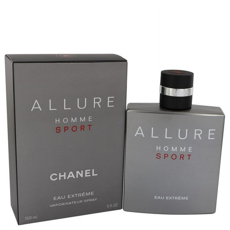Chanel Allure Homme Eau De Toilette Spray 150ml / 5 Oz Size