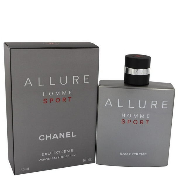 香水(男性用) CHANEL ALLURE HOMME SPORT EAU EXTREME Chanel Allure Homme Sport Eau Extreme, 5 oz Eau De Parfum Spray