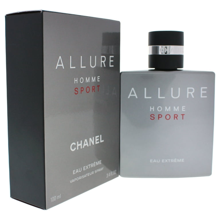 エクスプライトCHANEL ALLURE HOMME SPORT Allure Homme Sport Eau Extrême - Perfume & Fragrance | CHANEL