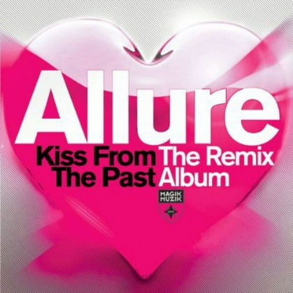 Allure - Kiss from the Past: The Remix Album - R&B / Soul - CD