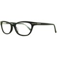 thumbnail image 1 of Allure L3003 Women's Rx-able Eyeglass Frames, Black, 1 of 1
