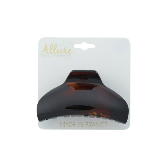 Allure Large Jaw Clips - Tortoise