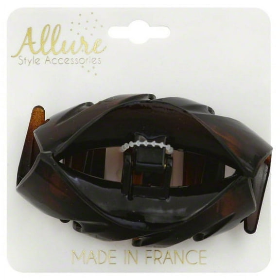 Allure Octopus Large Jaw Clips - Tortoise