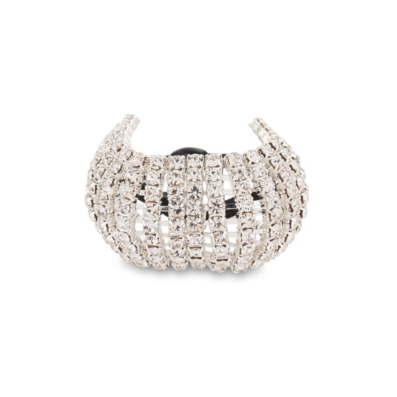 Allure Rhinestone Ponytail Holder