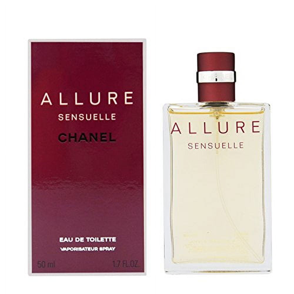 Allure Sensuelle Chanel Edt Spray 1.7 Oz 50 Ml Panama | Ubuy