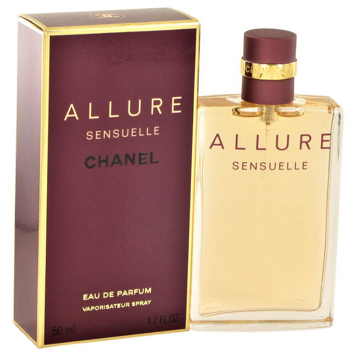Chanel Allure Sensuelle Women s Perfume 1.7 oz Eau De Parfum Spray in Cameroon at XAF 180515 Rating 5