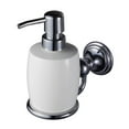 thumbnail image 1 of Allure Soap Dispenser Chrome, 1 of 2