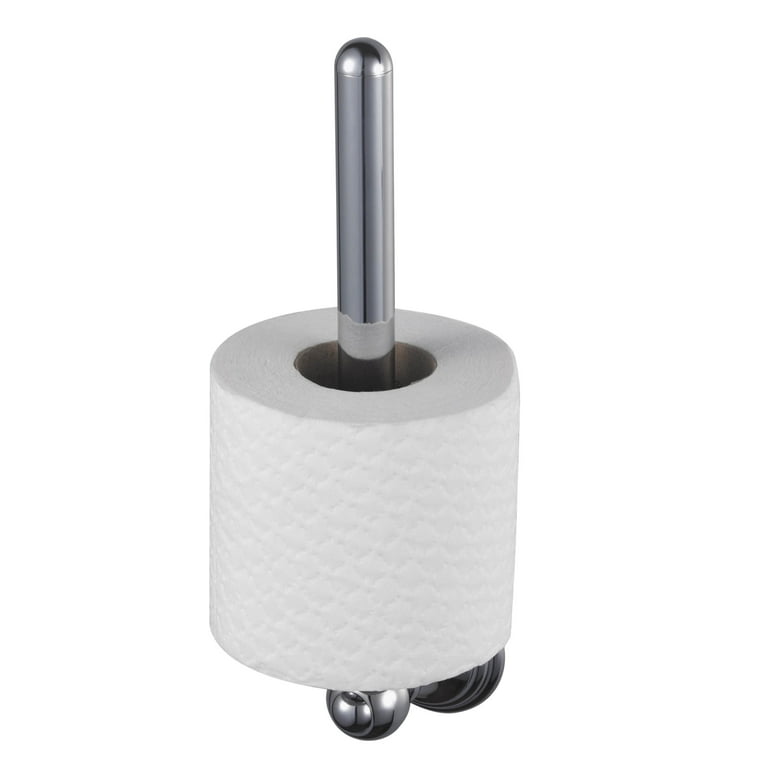 Allure Spare Toilet Roll Holder Chrome