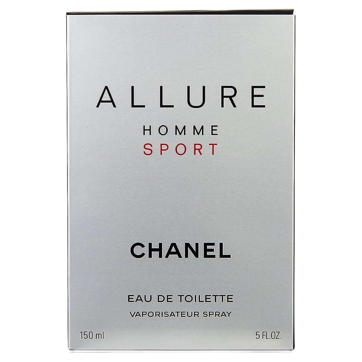 Allure Sport by Chanel Eau De Toilette Spray 5 oz for Men 