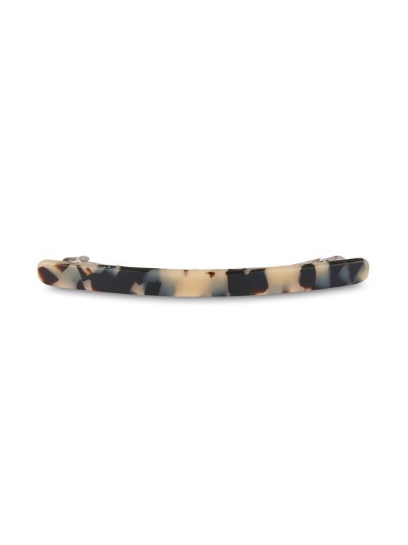 Allure Tokyo Tortoise Handmade Barrette - Tortoise