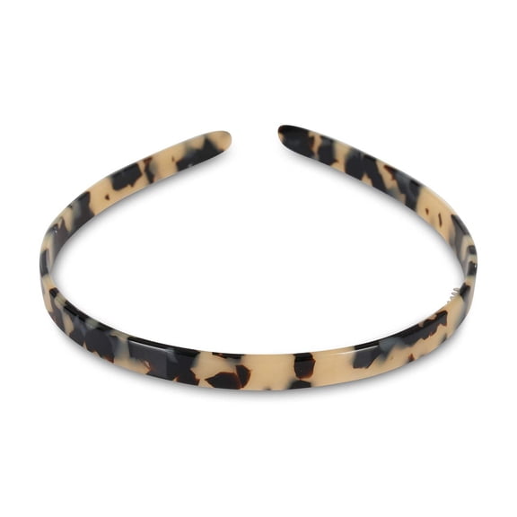 Allure Tokyo Tortoise Handmade Headband - Tortoise
