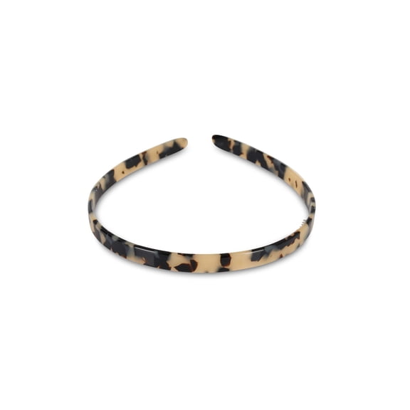 Allure Tokyo Tortoise Handmade Headband - Tortoise