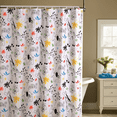 thumbnail image 1 of Allure Zoological Shower Curtain, 1 of 8