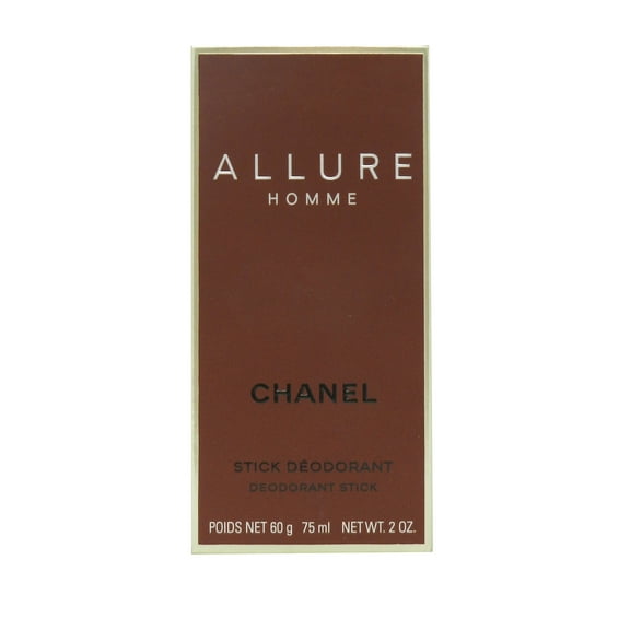Chanel Allure Homme Deodorant Stick 2 Ounces