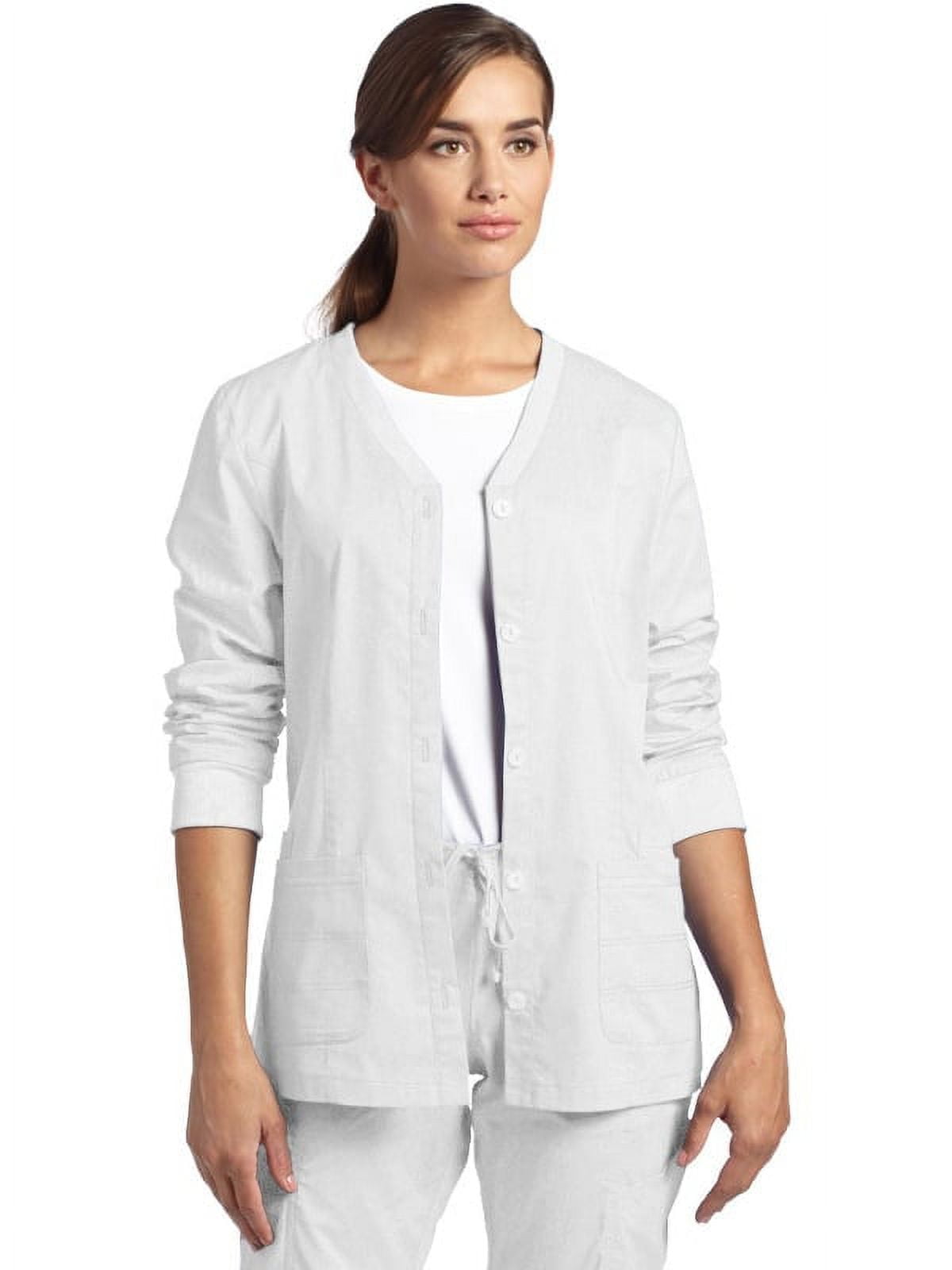 Cross front cardigan sale