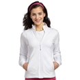 thumbnail image 1 of Allure by White Cross Women's French Terry Jacket, 1 of 2