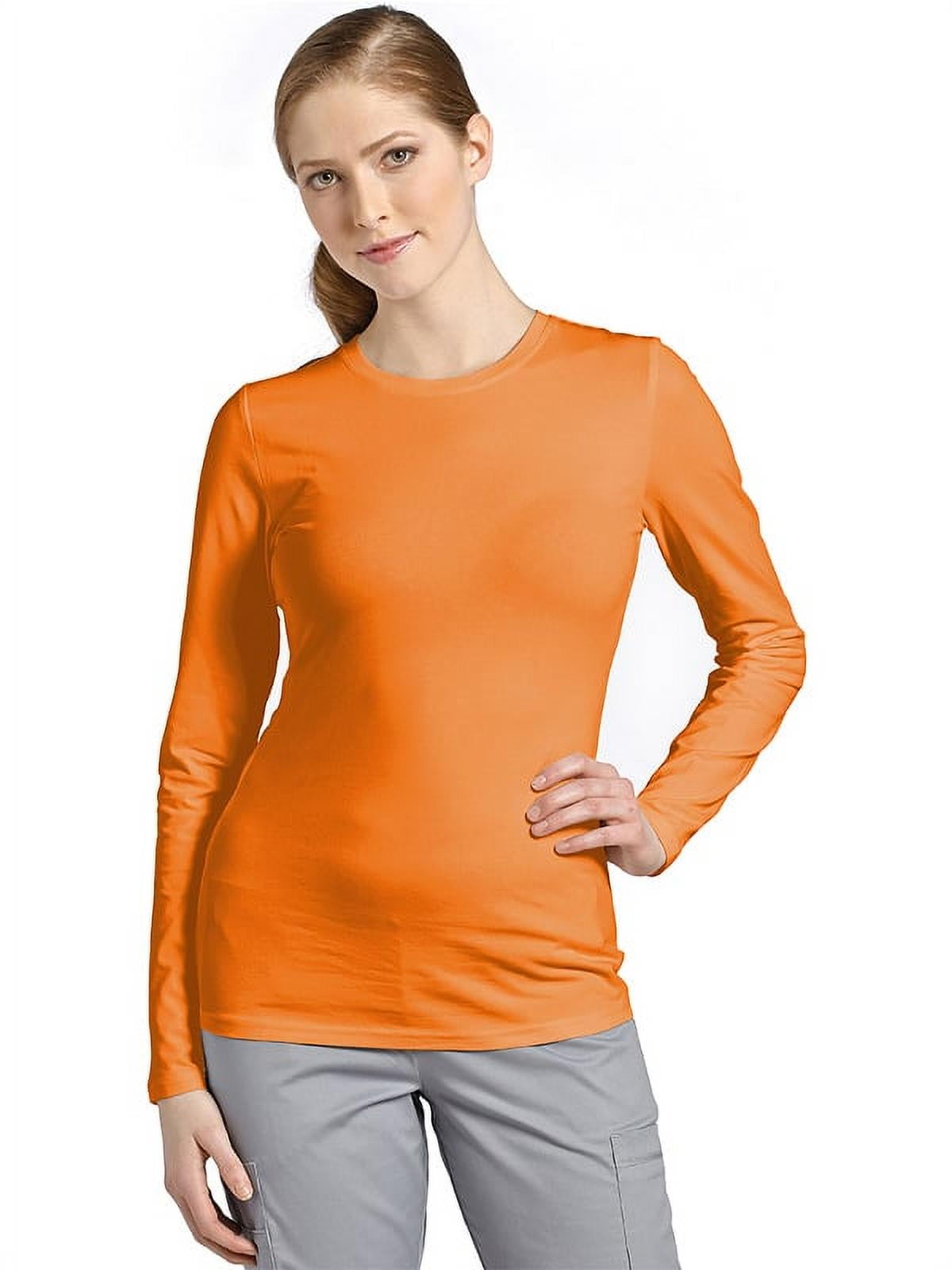 allure by white cross long sleeve crew