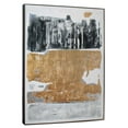 thumbnail image 1 of Allurement, Hand Painted Canvas, 1 of 4