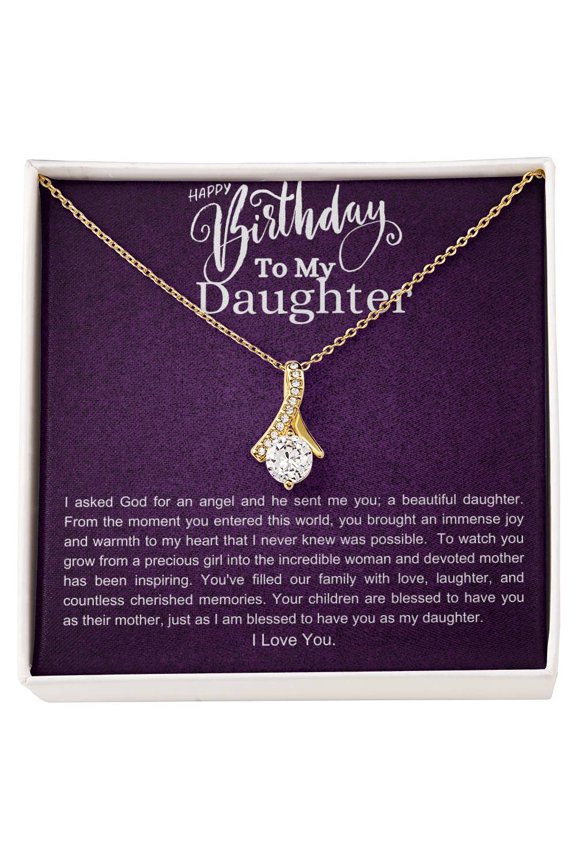 Alluring Beauty Necklace - Daughter HBay #23 RW1