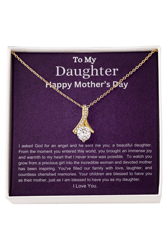 Alluring Beauty Necklace - Daughter HMD #23 RW1