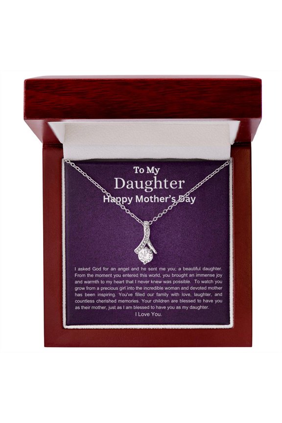 Alluring Beauty Necklace - Daughter HMD #23 RW1