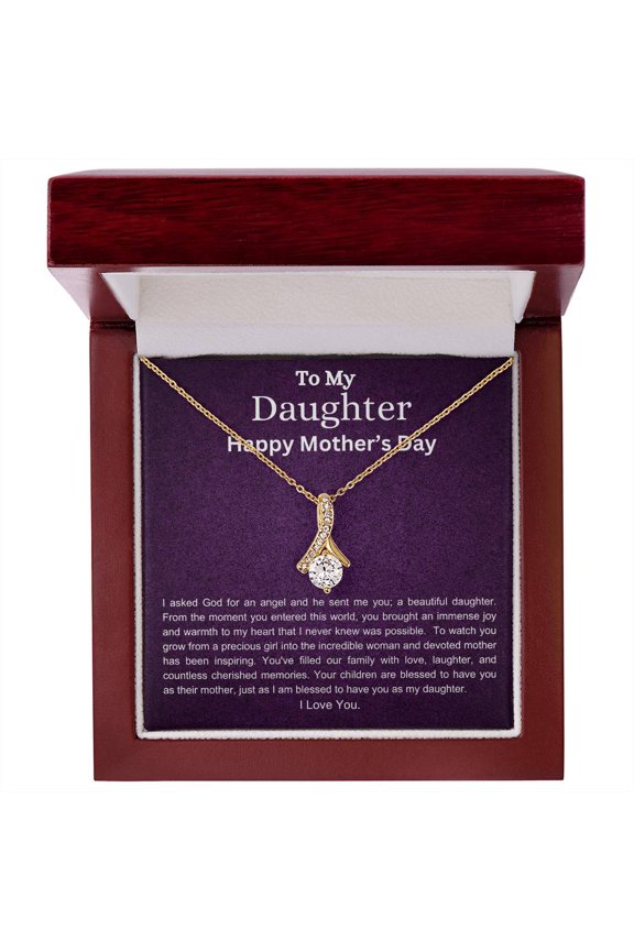 Alluring Beauty Necklace - Daughter HMD #23 RW1