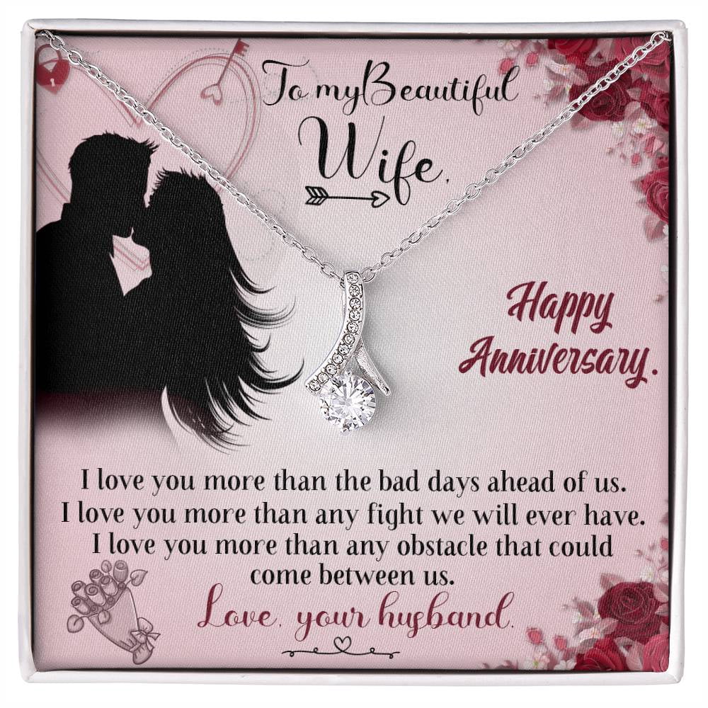 My Bride, More Than My Future Wife - Gift For My Future Wife, My Fiancée - Bride Gift