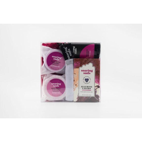 Alluring Layers Box Set