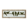 thumbnail image 1 of Alluring Metal Wood Pvc Grass Wall Decor, 1 of 1