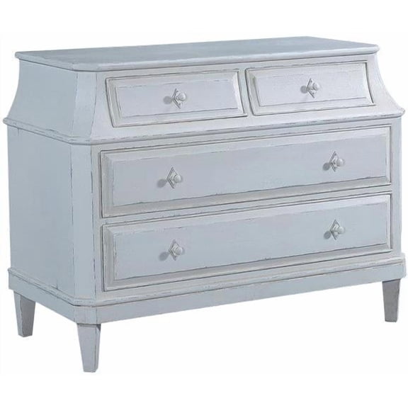 Alluring Rosalind French Country Chest of Drawers