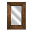 thumbnail image 1 of Alluring Spier Copper Plated Mirror, 1 of 1