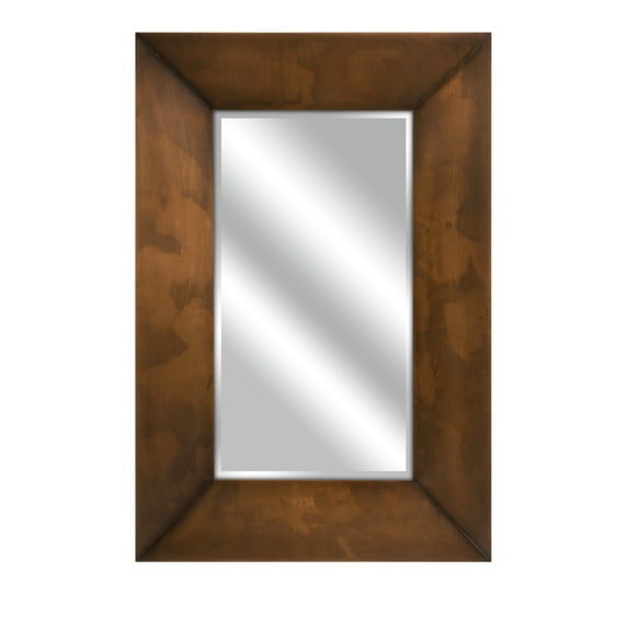 Alluring Spier Copper Plated Mirror
