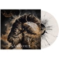 thumbnail image 1 of Alluvial - Sarcoma - Bone & Black Splatter - Music & Performance - Vinyl, 1 of 1