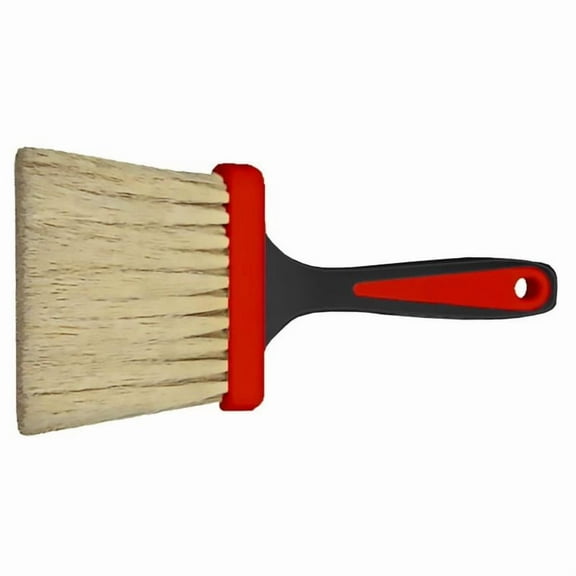 Allway 1666833 6.5 in. Plastic Masonry Brush - Pack of 10