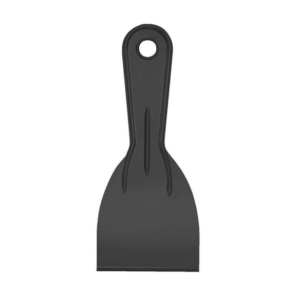 PLASTIC PUTTY KNIFE 3"