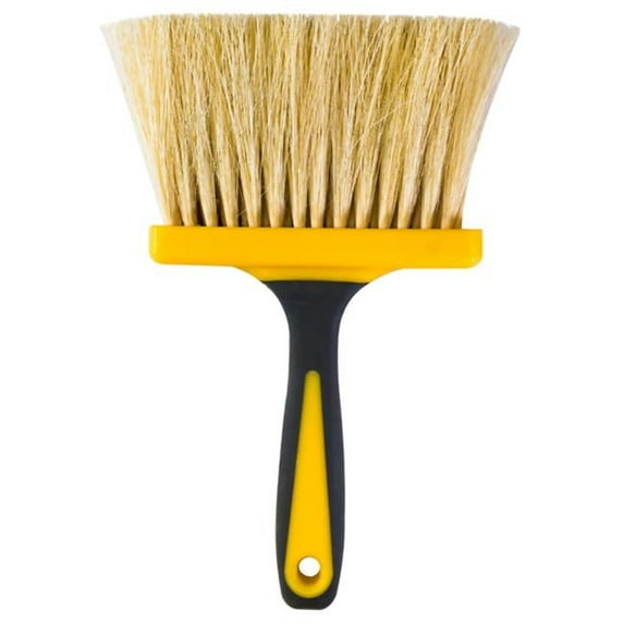 1 pc Allway 6.5 in. W Structural Foam Handle Masonry Brush (Pack of 10).