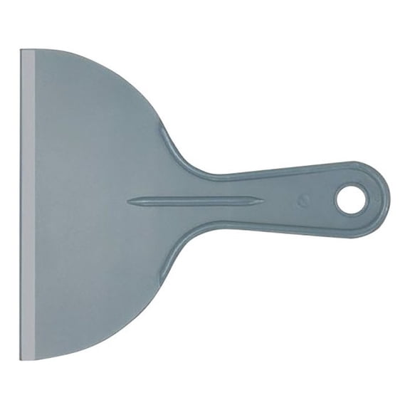 Allway DS60P 6 in. Flexible Plastic Putty Knife - pack of 12