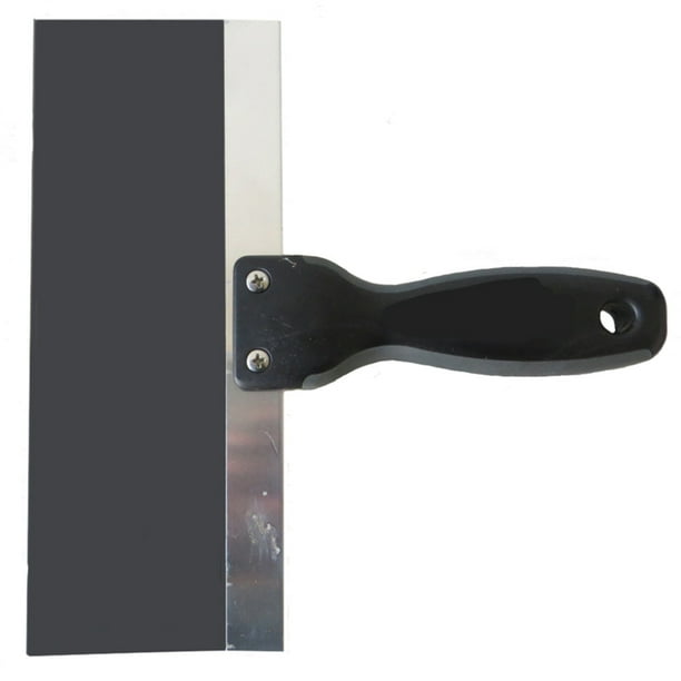 Allway Blue Steel Taping Knife 10 in. W Allway Blue Steel Taping Knife 10 in. W