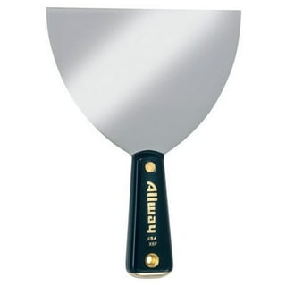 Allway Carbon Steel Taping Knife 6 in. L Allway Carbon Steel Taping Knife 6 in. L