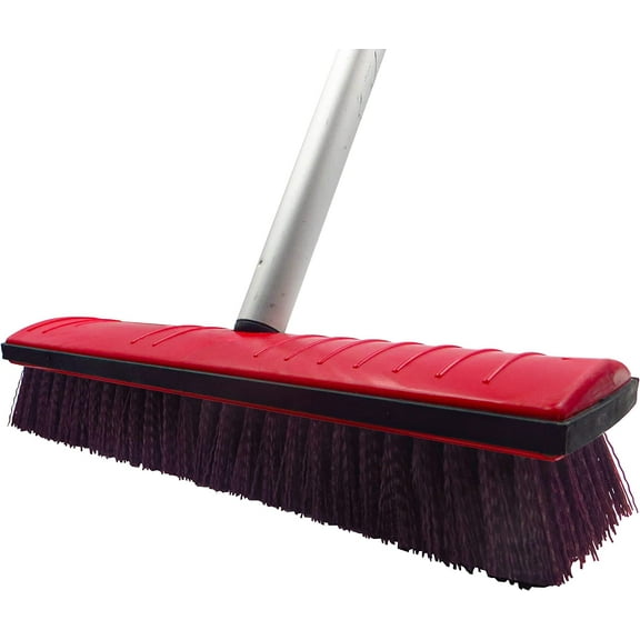 Allway DB12 12 in. Heavy Duty Deck Brush