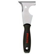 Allway DSXG1 DSX-Series 6-IN-1 Painters Tool with Soft Grip Tool & Carbon Steel Blade