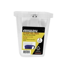 Allway EZ Paint Pail Liners for Paint Pail, 6-Pack